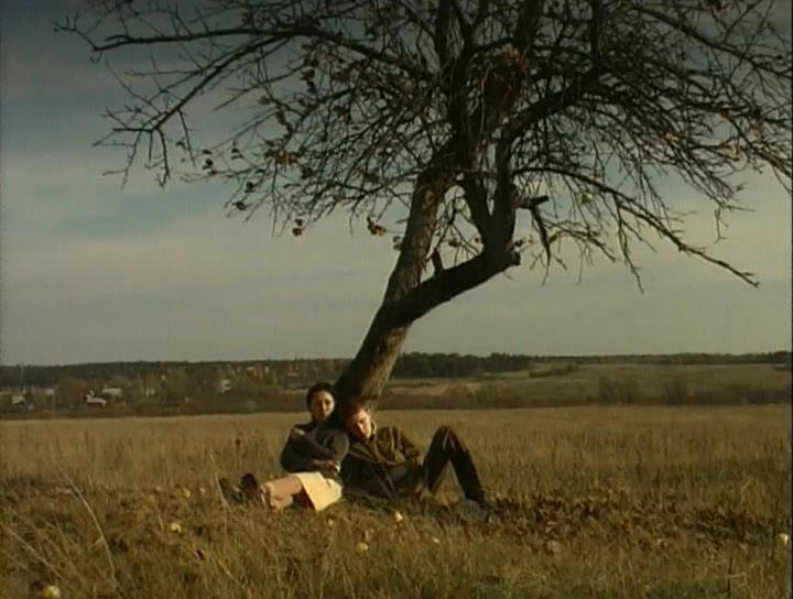 Кадр из фильма Прогулка (2002)