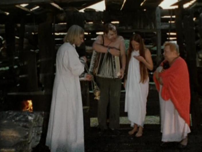 Кадр из фильма Кострома (2002)