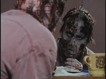 Кадр из фильма Смертельный голод / I Zombie: The Chronicles of Pain (1998)