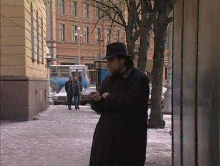 Кадр из фильма Пейзаж с убийством (2002)