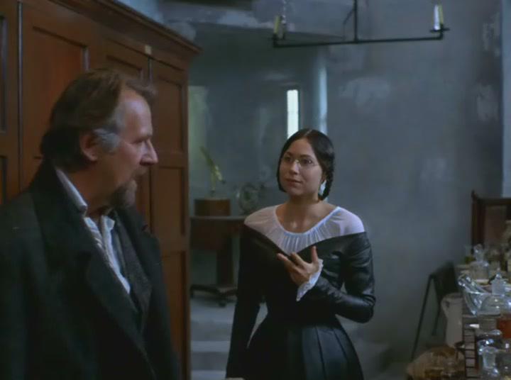 Кадр из фильма Гувернантка / The governess (1998)