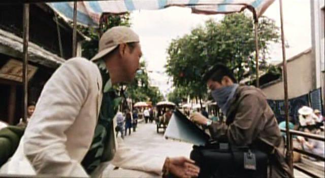 Кадр из фильма Люди-птицы в Китае / Chûgoku no chôjin (1998)