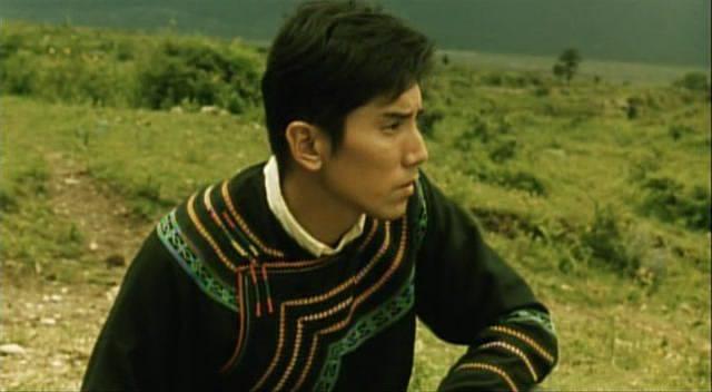 Кадр из фильма Люди-птицы в Китае / Chûgoku no chôjin (1998)