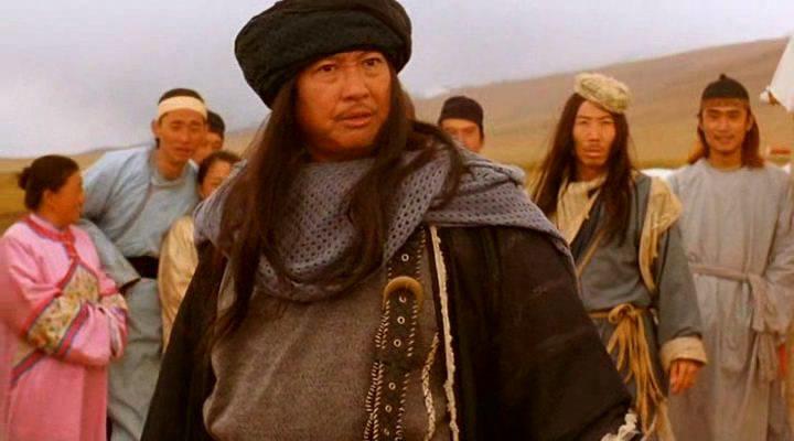 Кадр из фильма Летящий дракон, прыгающий тигр / Flying Dragon, Leaping Tiger (2002)