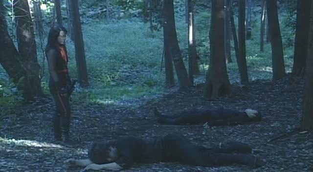Кадр из фильма Синоби IV: Выход / Boyka: Undisputed IV (2002)