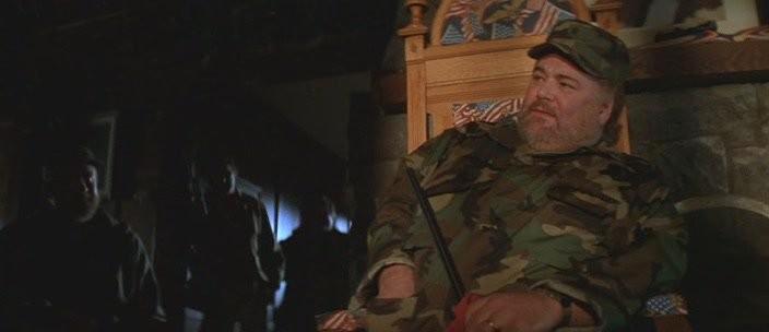 Кадр из фильма Патриот / The Patriot (1998)