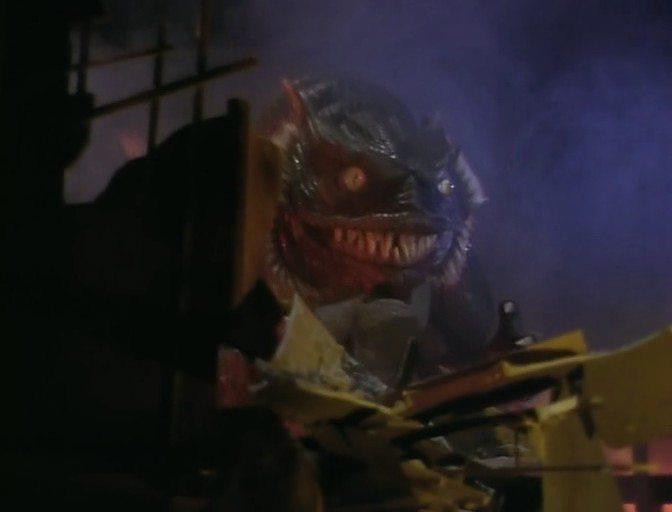 Кадр из фильма Краа! - морской монстр / Kraa! The Sea Monster (1998)