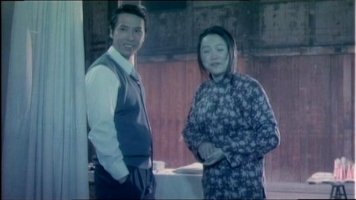 Кадр из фильма Шанхайский боец / San Tong San dai hing (1998)