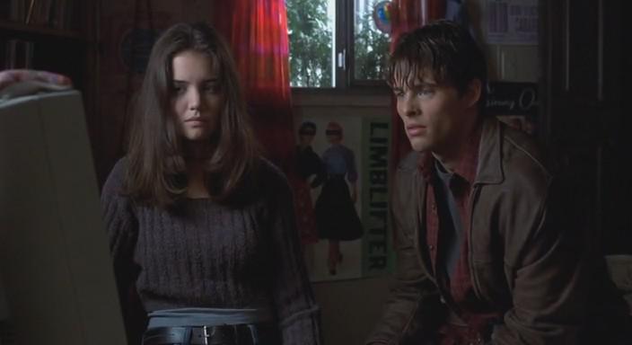 Кадр из фильма Непристойное поведение / Disturbing Behavior (1998)