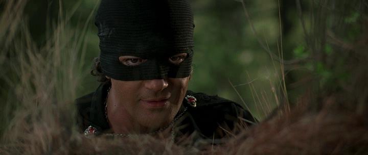 Кадр из фильма Маска Зорро / The Mask of Zorro (1998)