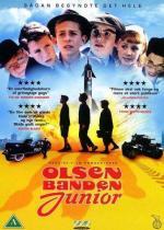 Банда Ольсена в юности / Olsen Banden Junior (2001)