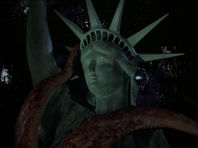 Кадр из фильма Щупальца 2 / Octopus 2: River of Fear (2001)