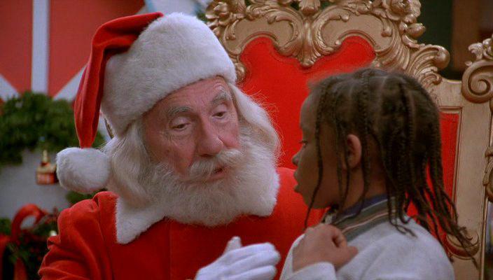 Кадр из фильма Зови меня Санта-Клаус / Call Me Claus (2001)