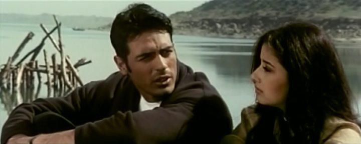 Кадр из фильма Спасение / Moksha: Salvation (2001)