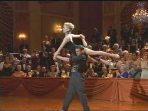 Кадр из фильма Танцуй со мной / Dance with Me (1998)