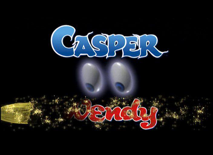 Кадр из фильма Каспер 3: Каспер встречает Венди / Casper Meets Wendy (1998)
