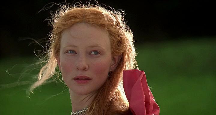Кадр из фильма Елизавета / Elizabeth (1998)