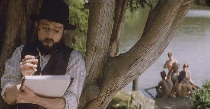 Кадр из фильма Лотрек / Lautrec (1998)