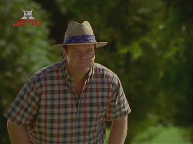 Кадр из фильма Национальный гольф и молокососы / Golf Punks (1998)