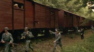 Кадры из фильма Поезд жизни / Train de vie (1998)