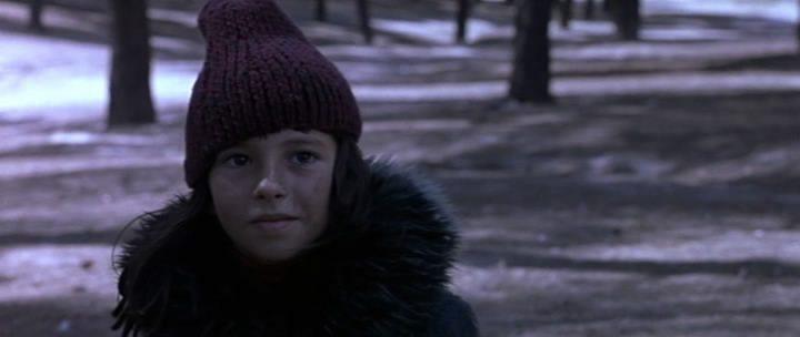 Кадр из фильма Любовники полярного круга / Los amantes del Círculo Polar (1998)
