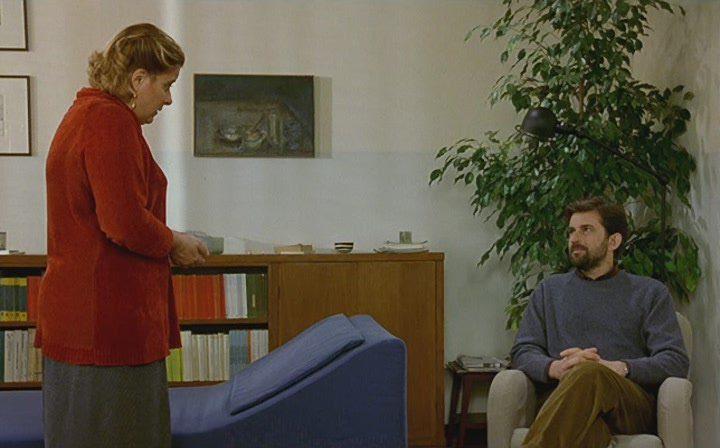 Кадр из фильма Комната сына / La stanza del figlio (2001)