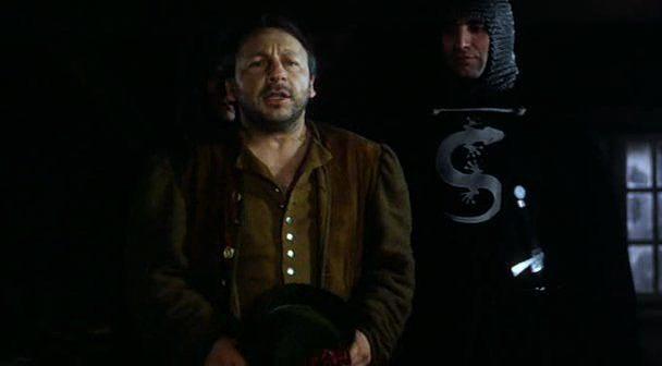 Кадр из фильма Ведьмак / Wiedzmin (2001)