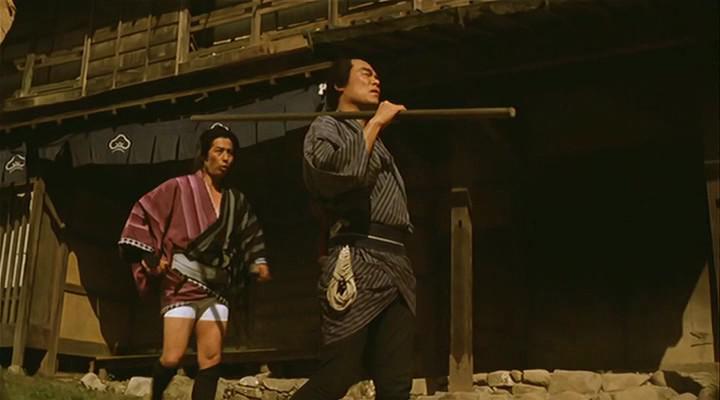 Кадр из фильма Месть - дело прибыльное / Sukedachi-ya Sukeroku (2001)