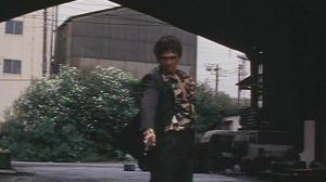 Кадры из фильма Братство якудзы: Война кланов / Araburu tamashii-tachi (2001)