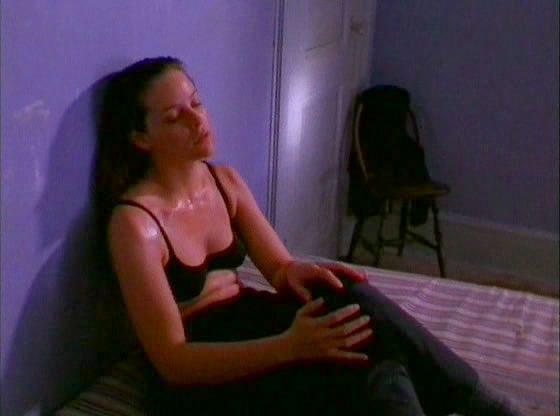 Кадр из фильма Поцелуй мумии / Trance (1998)