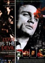 Любовь - это Дьявол. Штрихи к портрету Ф.Бэкона / Love Is the Devil: Study for a Portrait of Francis Bacon (1998)