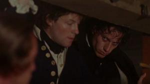 Кадры из фильма Мичман Хорнблауэр: Равные шансы / Hornblower: The Even Chance (1998)