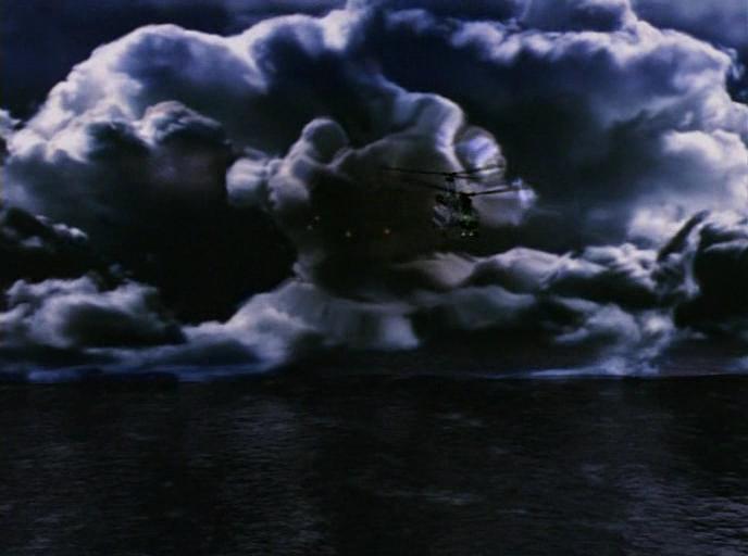 Кадр из фильма Бермудский треугольник / Lost Voyage (2001)