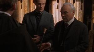 Кадры из фильма Шерлок Холмс и доктор Ватсон: Королевский скандал / The Royal Scandal (2001)