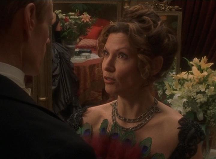 Кадр из фильма Шерлок Холмс и доктор Ватсон: Королевский скандал / The Royal Scandal (2001)