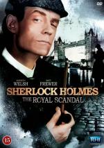 Шерлок Холмс и доктор Ватсон: Королевский скандал / The Royal Scandal (2001)