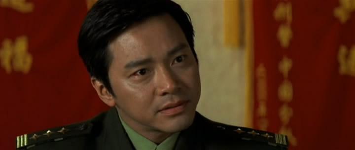 Кадр из фильма Шанхайский связной / Leui ting jin ging (2001)
