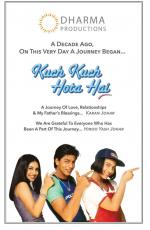 Все в жизни бывает / Kuch Kuch Hota Hai (1998)