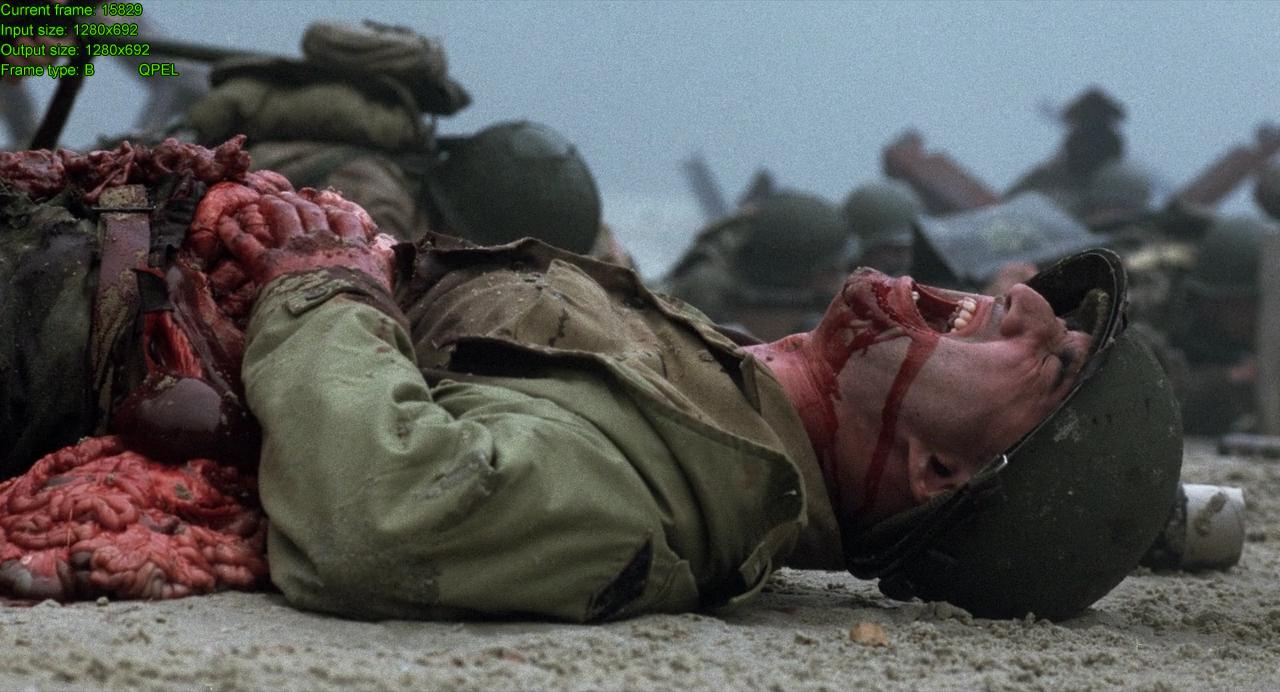 Кадр из фильма Спасти рядового Райана / Saving Private Ryan (1998)