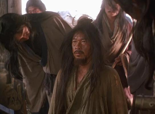Кадр из фильма Император и убийца / Jing Ke ci Qin Wang (1998)
