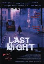 Последняя ночь / Last Night (1998)