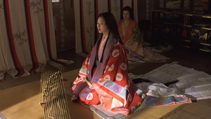 Кадр из фильма Колдун / Onmyoji (2001)