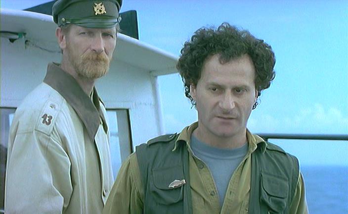 Кадр из фильма Особенности национальной рыбалки (1998)