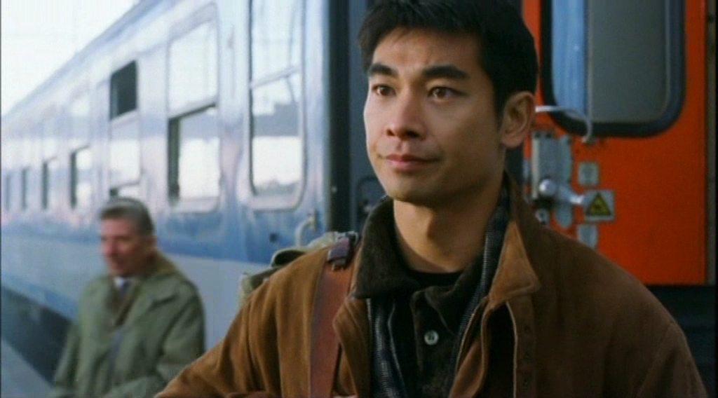 Кадр из фильма Другая степень риска / Bi xie lan tian (1998)