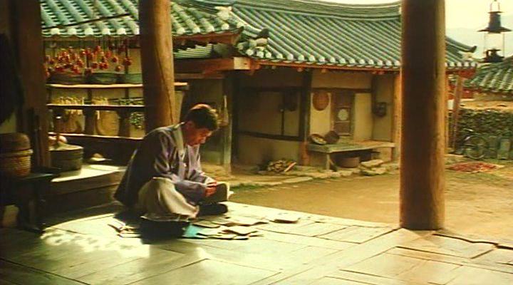 Кадр из фильма Весна в моём родном городе / Areumdaun sajeol (1998)