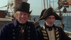 Кадры из фильма Мичман Хорнблауэр: Экзамен на лейтенанта / Hornblower: The Examination for Lieutenant (1998)