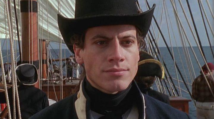 Кадр из фильма Мичман Хорнблауэр: Экзамен на лейтенанта / Hornblower: The Examination for Lieutenant (1998)