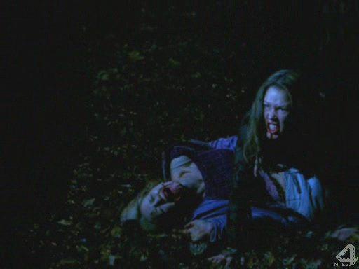 Кадр из фильма Охота на оборотня / Wolf Girl (2001)