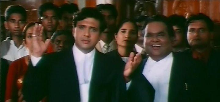 Кадр из фильма Опасная сделка / Kyo Kii... Main Jhuth Nahin Bolta (2001)