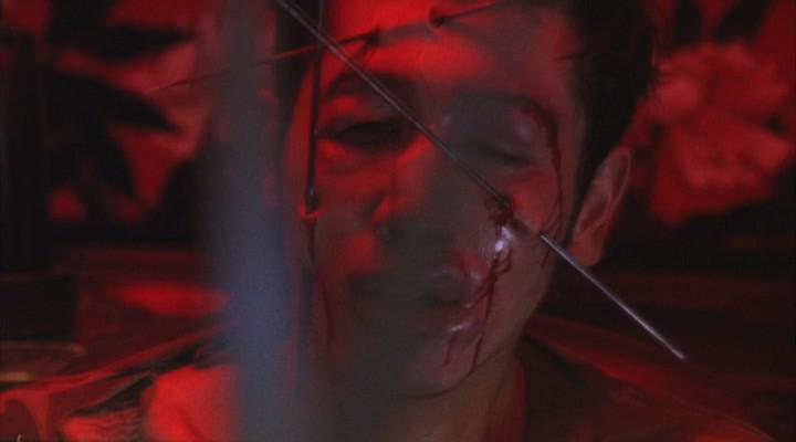 Кадр из фильма Ичи-киллер (Убийца Ичи) / Ichi The Killer - Koroshiya 1 (2001)